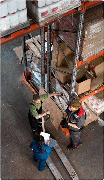 Anbar xidməti Azerbaijan Supply Hub